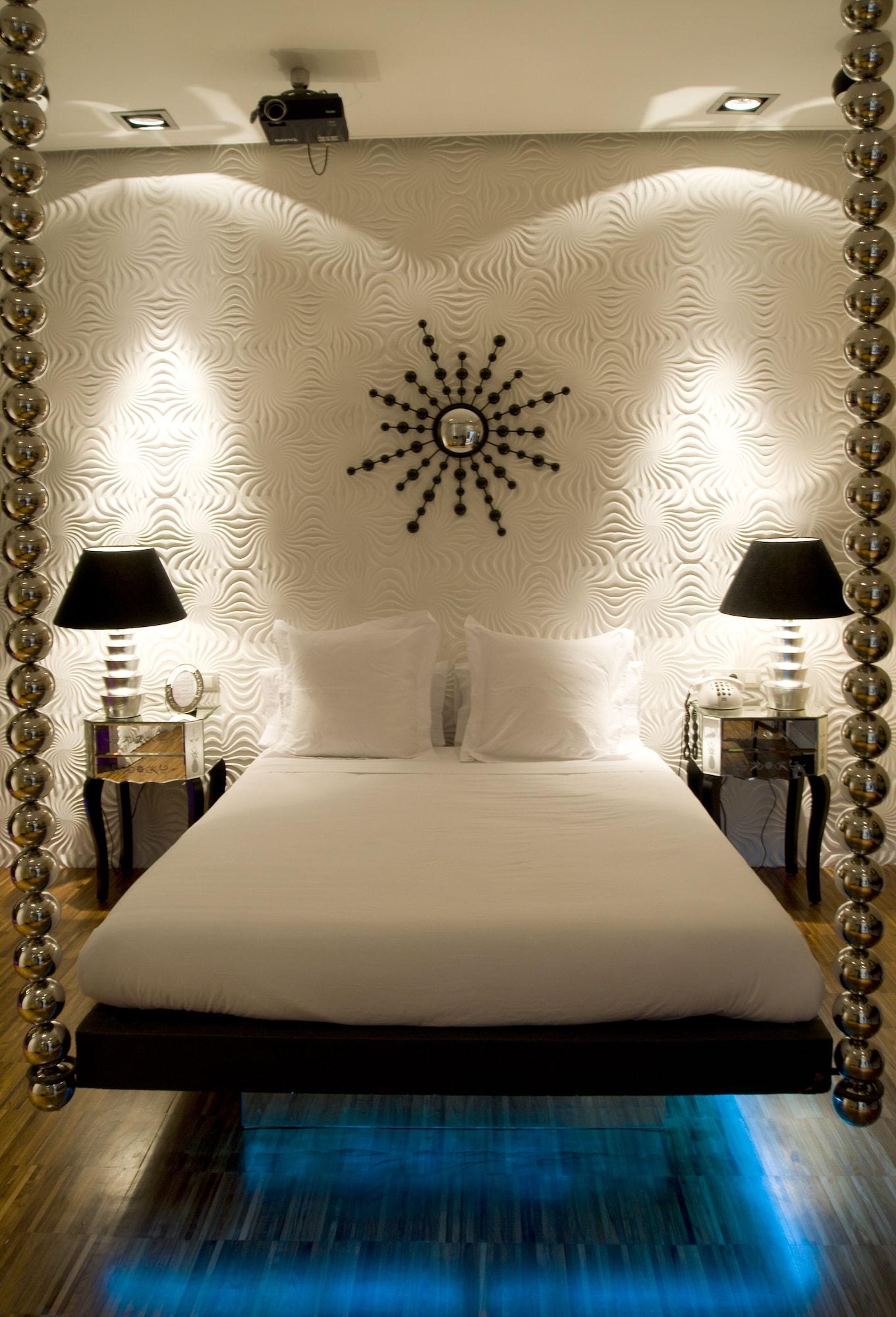 ABALU SMALL LUXURY DESIGN BOUTIQUE HOTEL MADRID 3 Spain