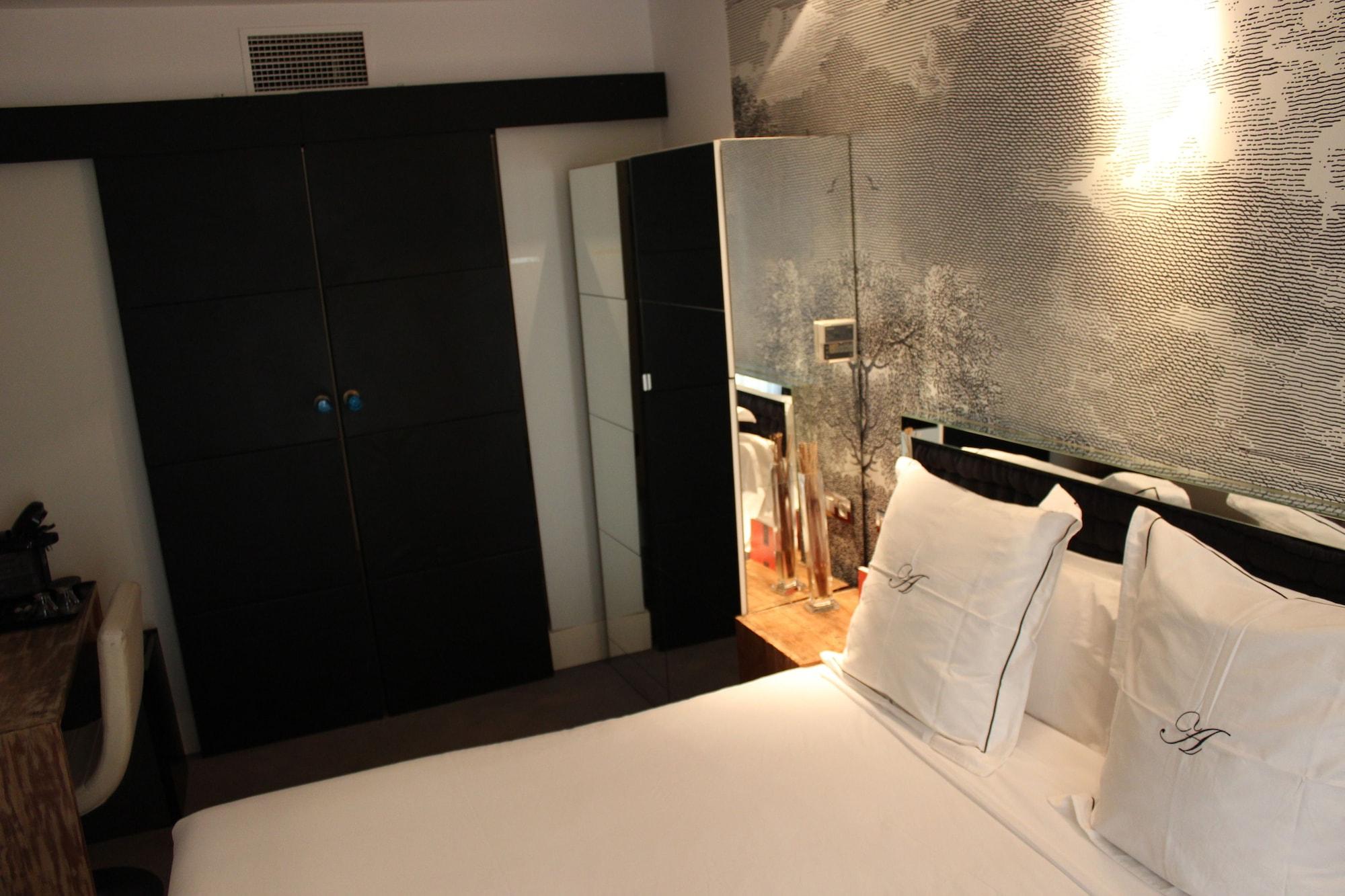 ABALU SMALL LUXURY DESIGN BOUTIQUE HOTEL MADRID 3 Spain